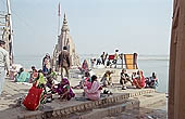 Varanasi - Scindia Ghat